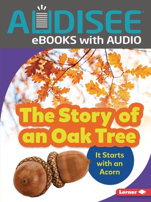 cover image of The Story of an Oak Tree